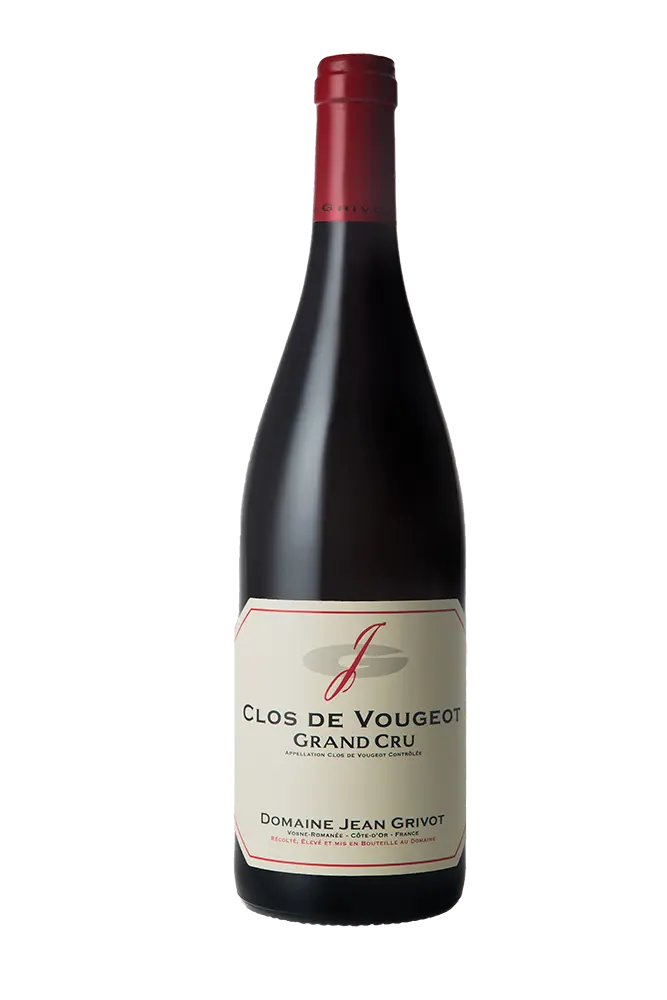Clos de Vougeot Grand cru