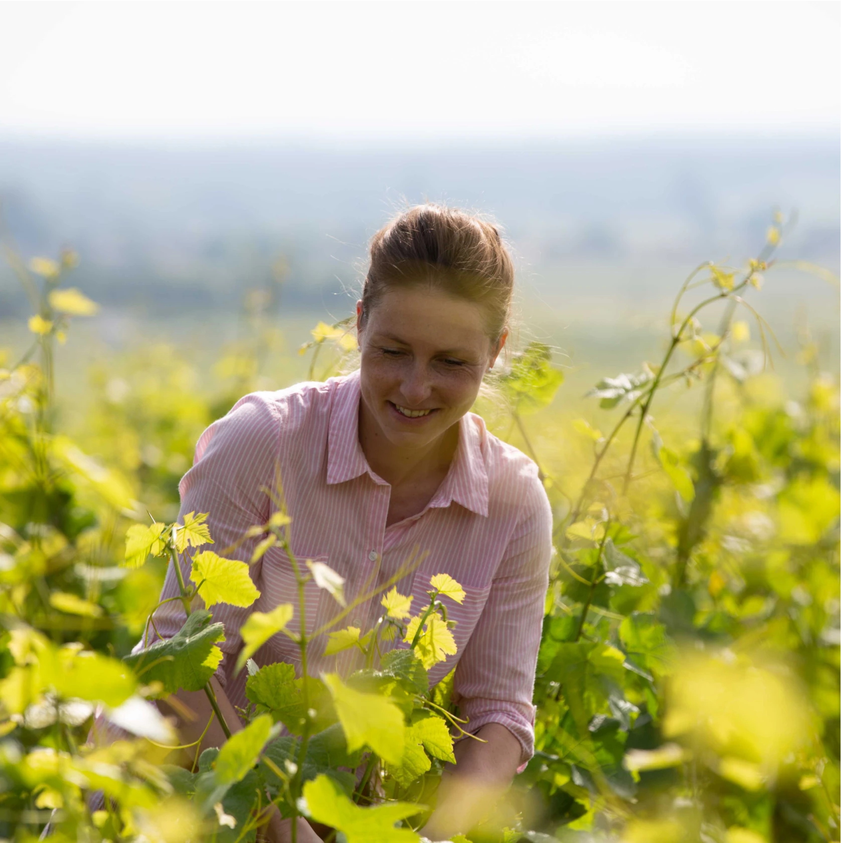 Portrait de Mathilde grivot