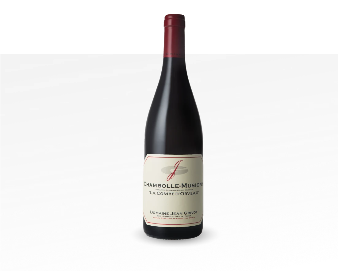 Vins les Charmois Domaine J. Grivot