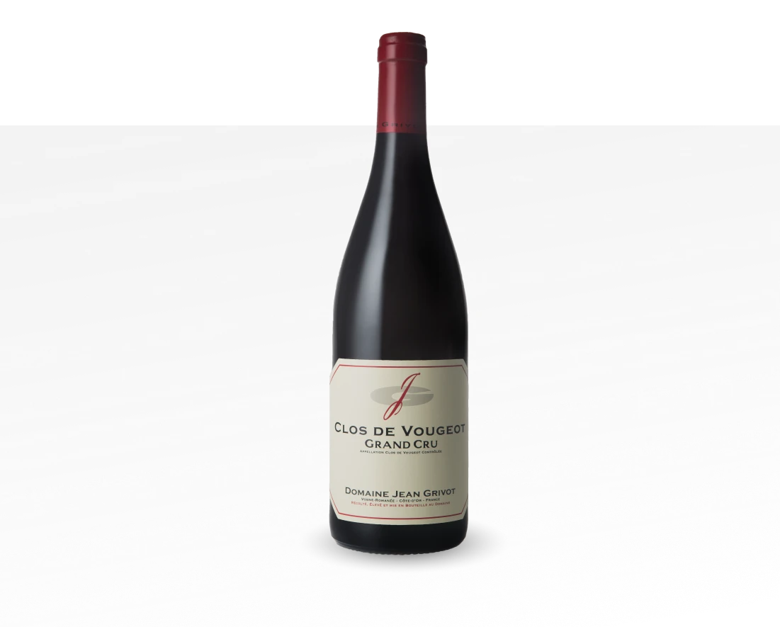 Vins les Charmois Domaine J. Grivot